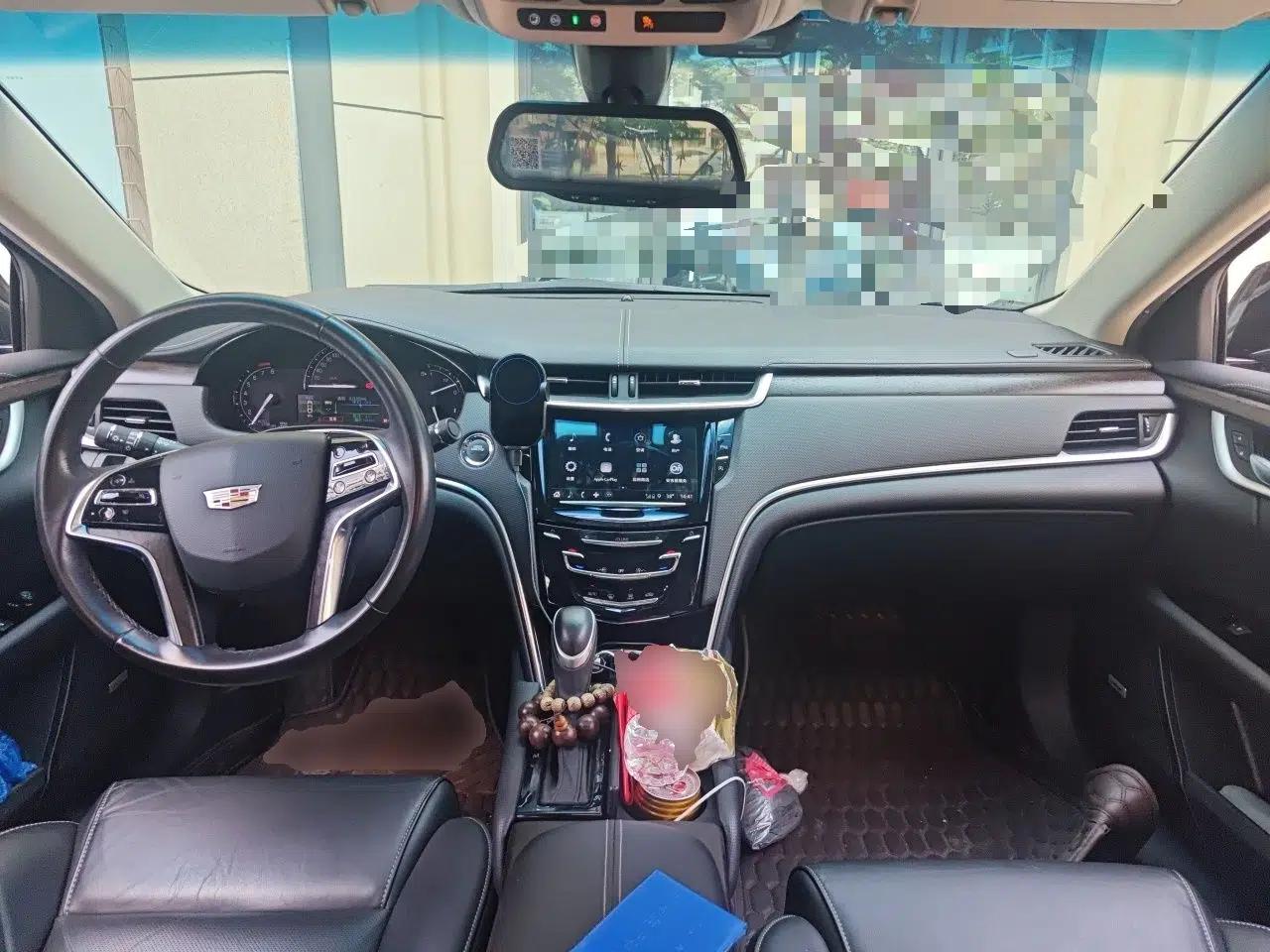 Cadillac XTS 2018 28T Elite Edition — миниатюра 9