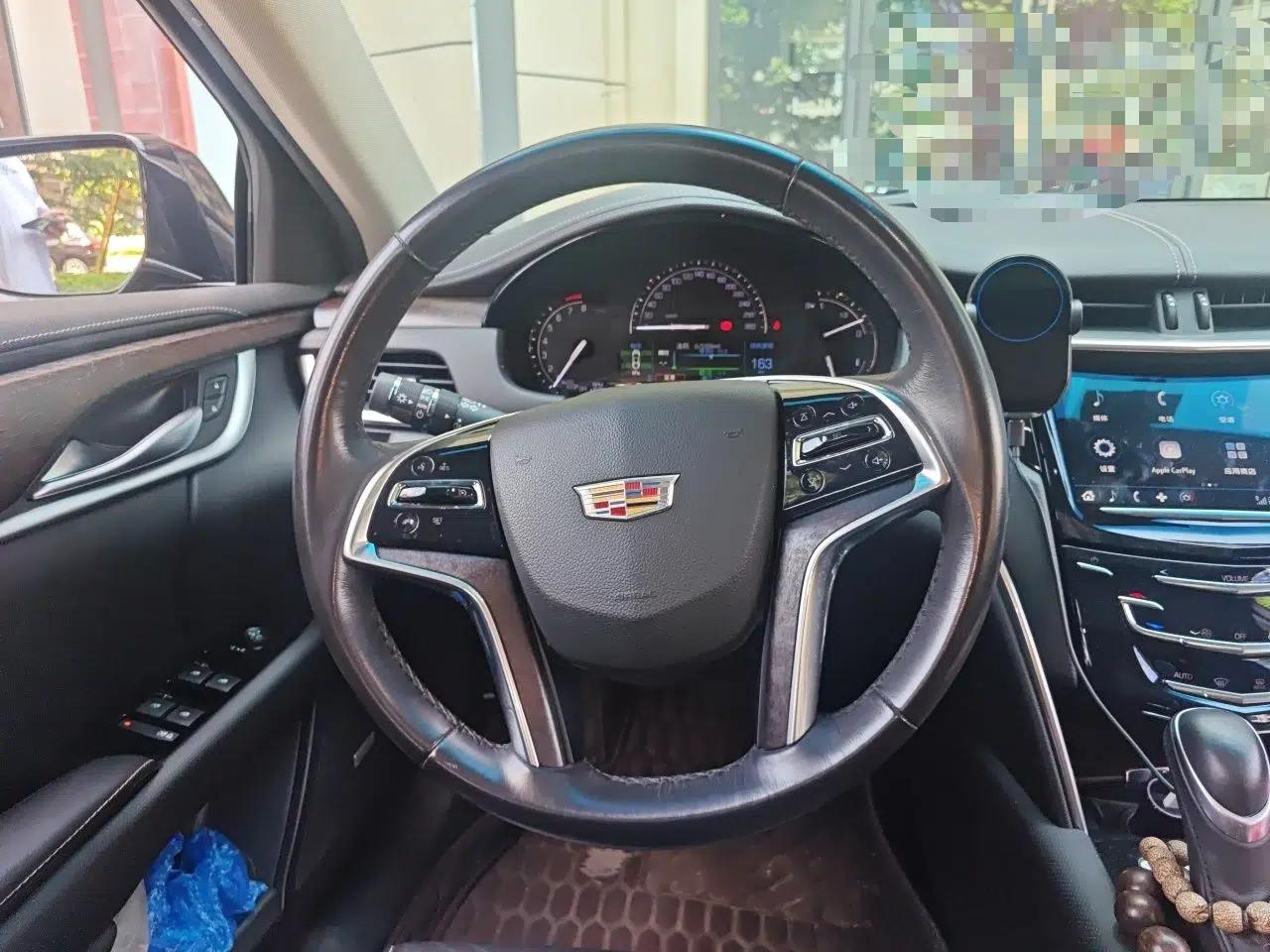Cadillac XTS 2018 28T Elite Edition — миниатюра 10