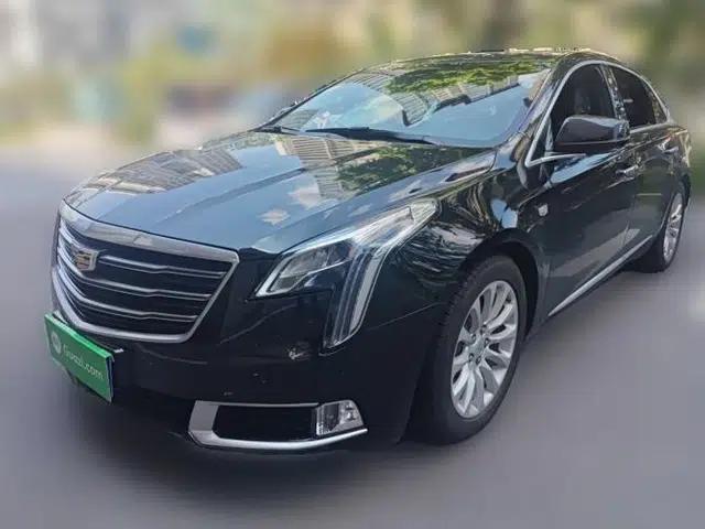 Cadillac XTS 2018 28T Elite Edition