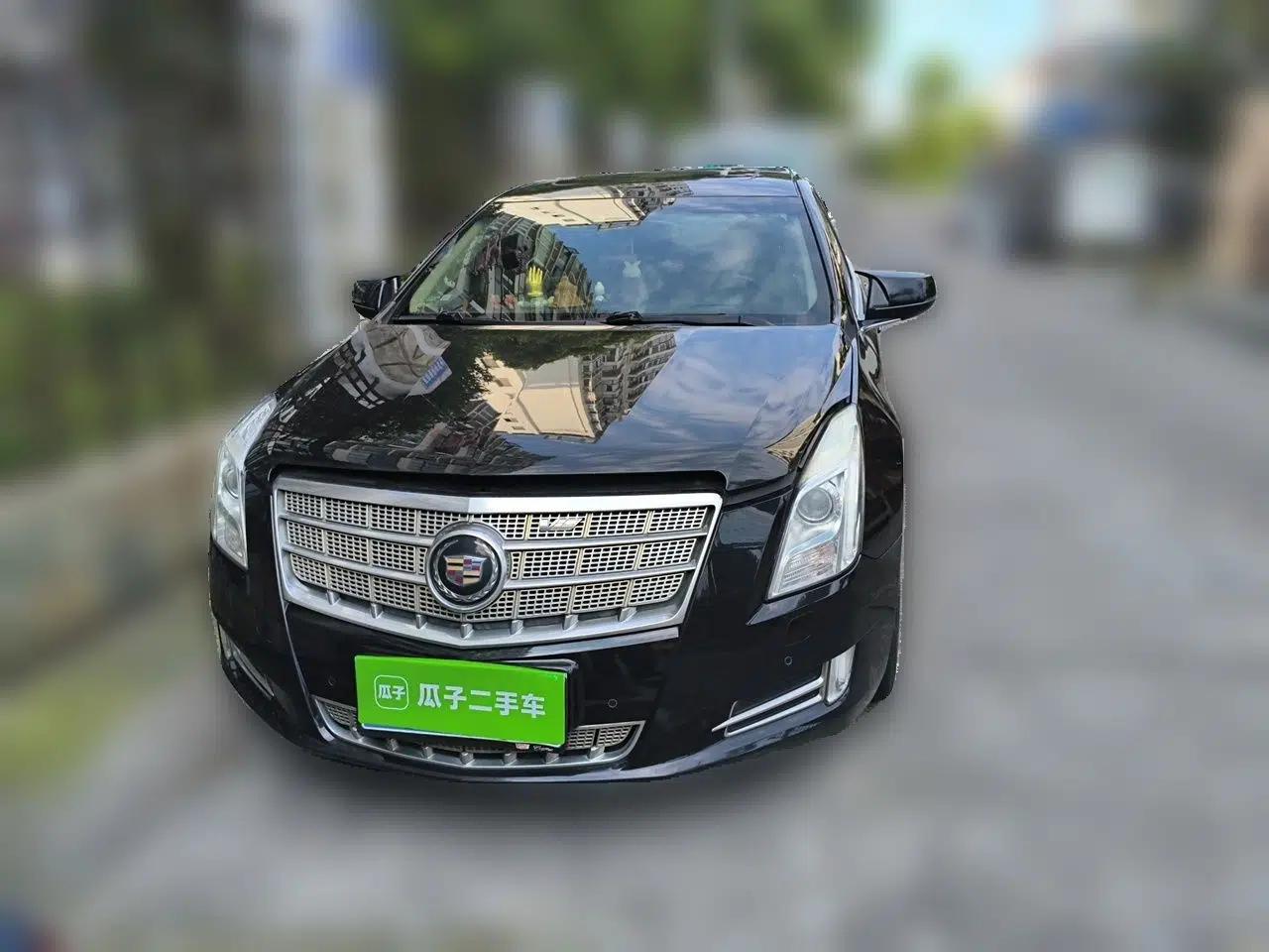 Cadillac XTS 2014 28T Platinum Edition — миниатюра 2