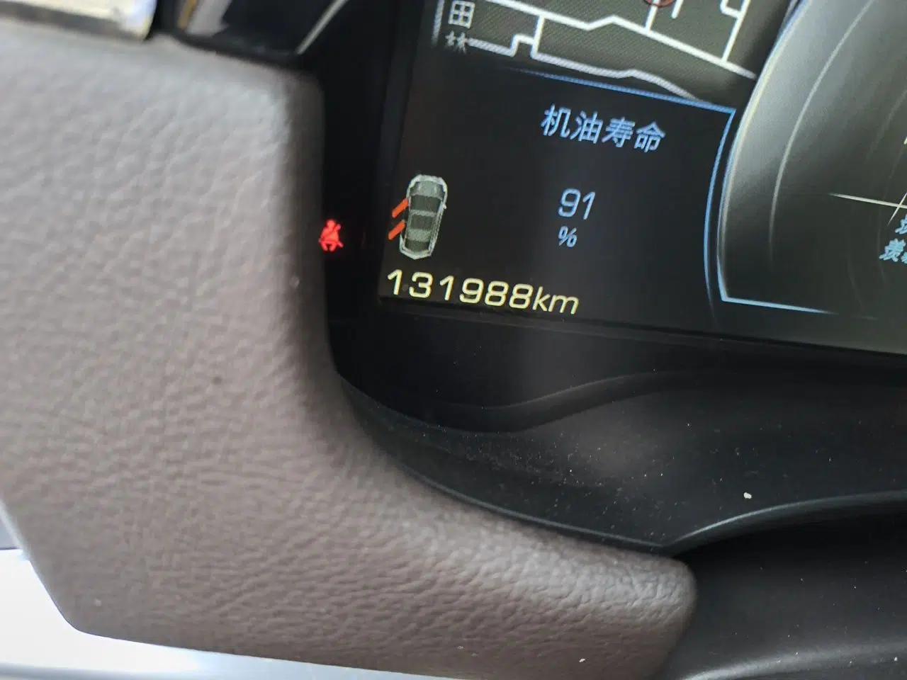 Cadillac XTS 2014 28T Platinum Edition — миниатюра 12