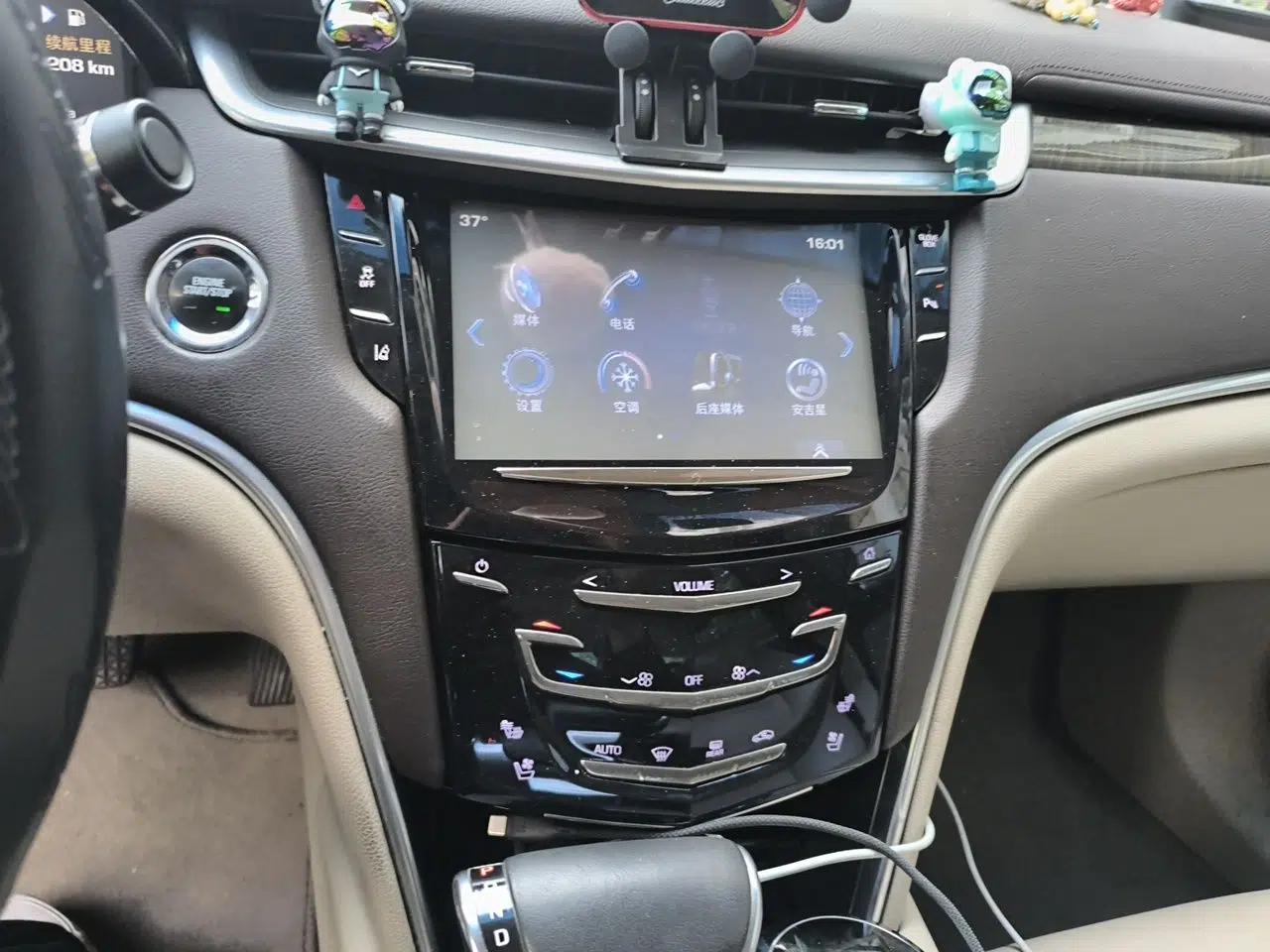 Cadillac XTS 2014 28T Platinum Edition — миниатюра 13