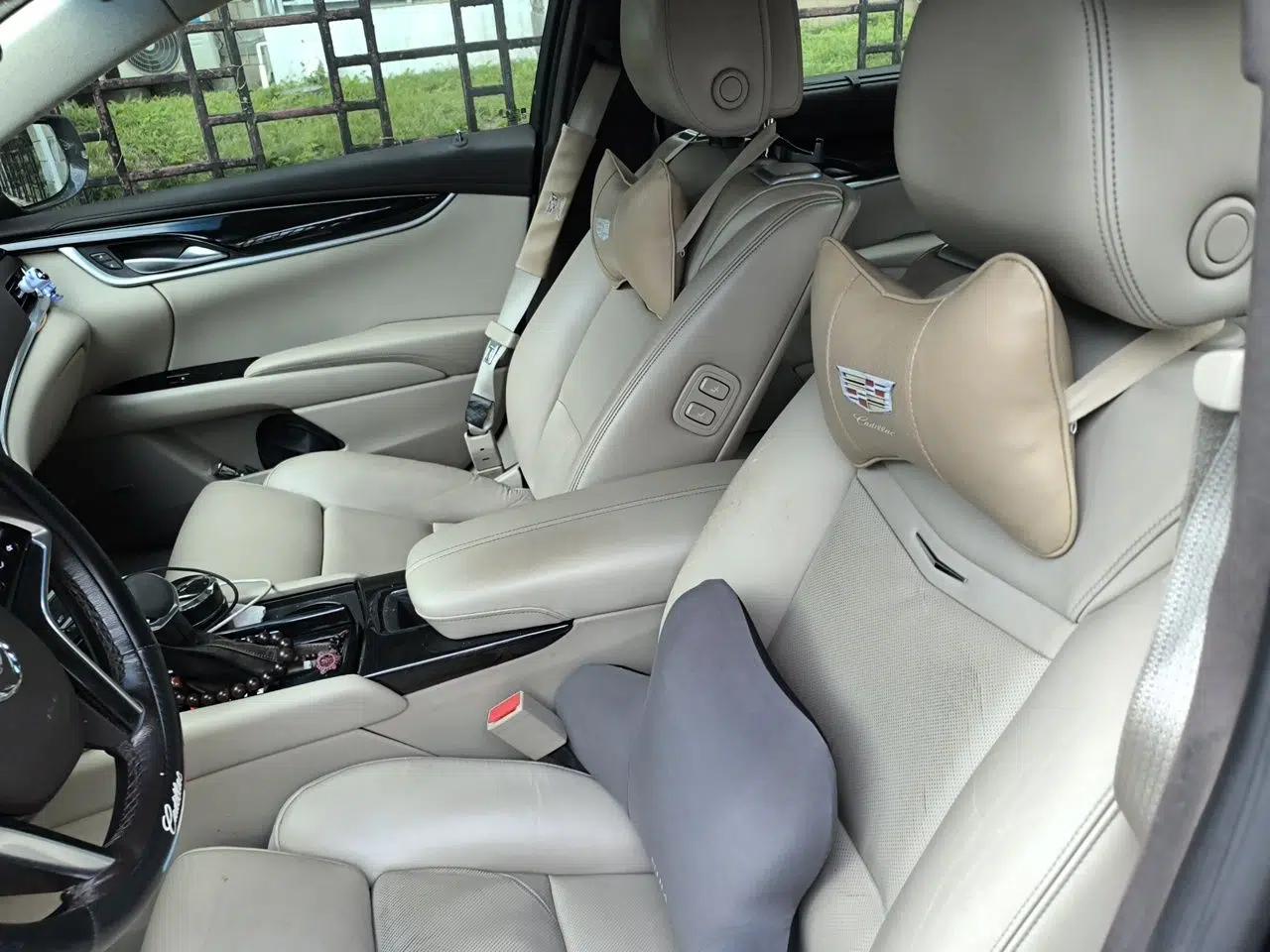 Cadillac XTS 2014 28T Platinum Edition — миниатюра 15