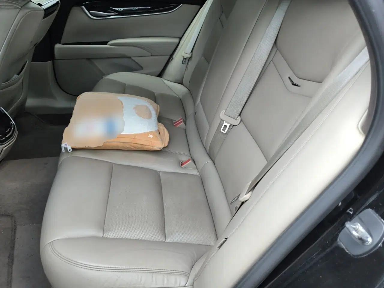 Cadillac XTS 2014 28T Platinum Edition — миниатюра 17