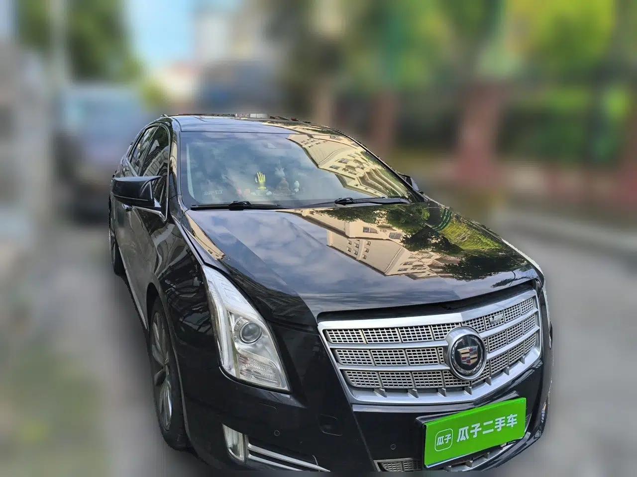 Cadillac XTS 2014 28T Platinum Edition — миниатюра 3