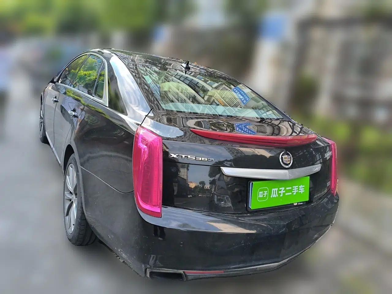 Cadillac XTS 2014 28T Platinum Edition — миниатюра 4