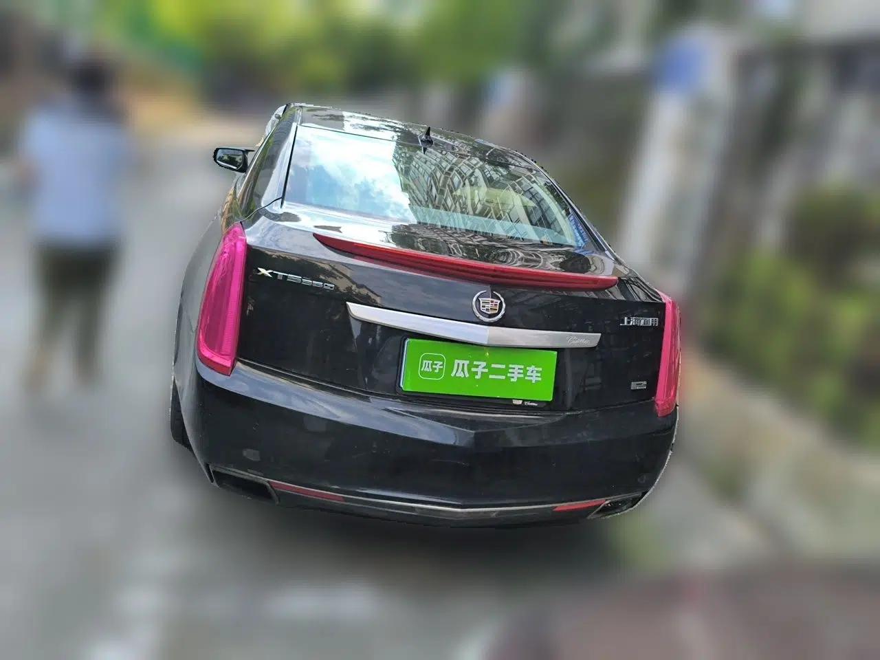 Cadillac XTS 2014 28T Platinum Edition — миниатюра 5