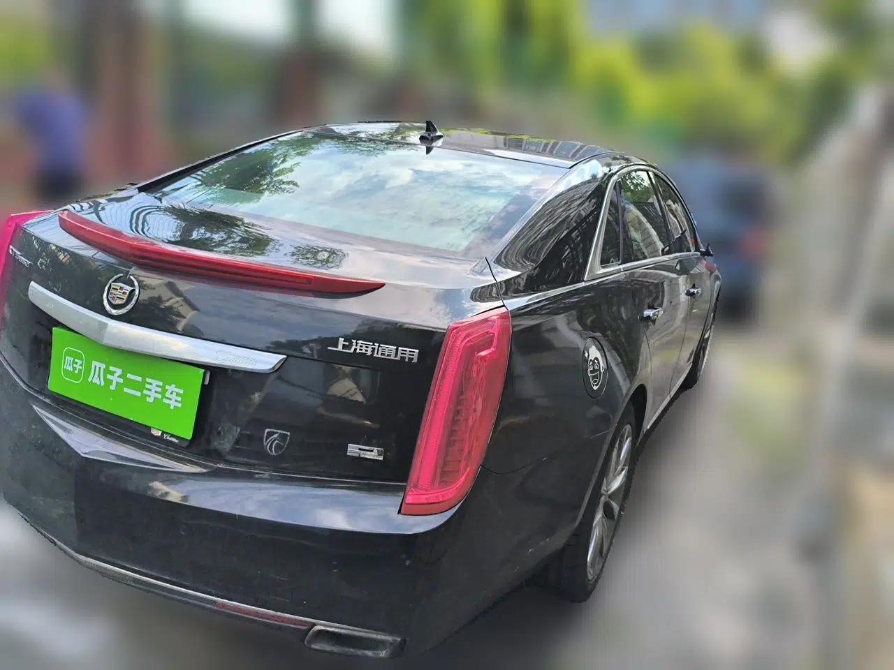 Cadillac XTS 2014 28T Platinum Edition — миниатюра 6