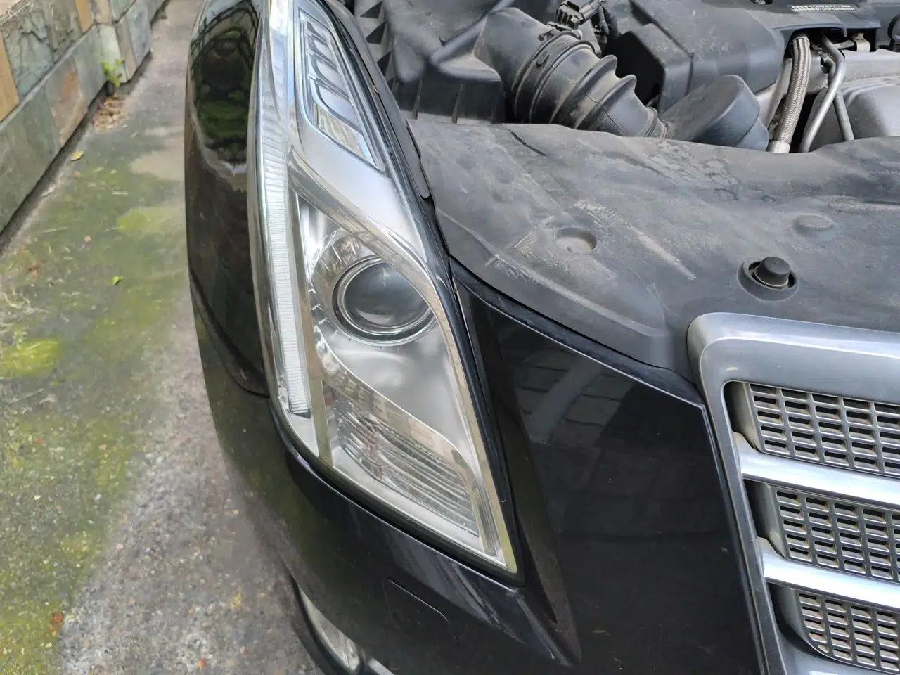 Cadillac XTS 2014 28T Platinum Edition — миниатюра 7