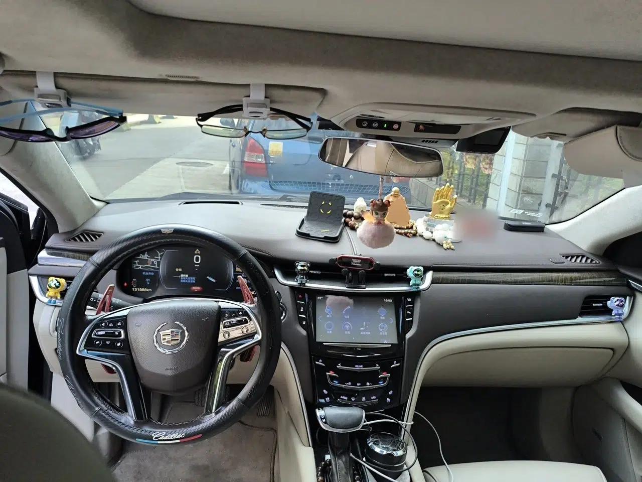 Cadillac XTS 2014 28T Platinum Edition — миниатюра 9