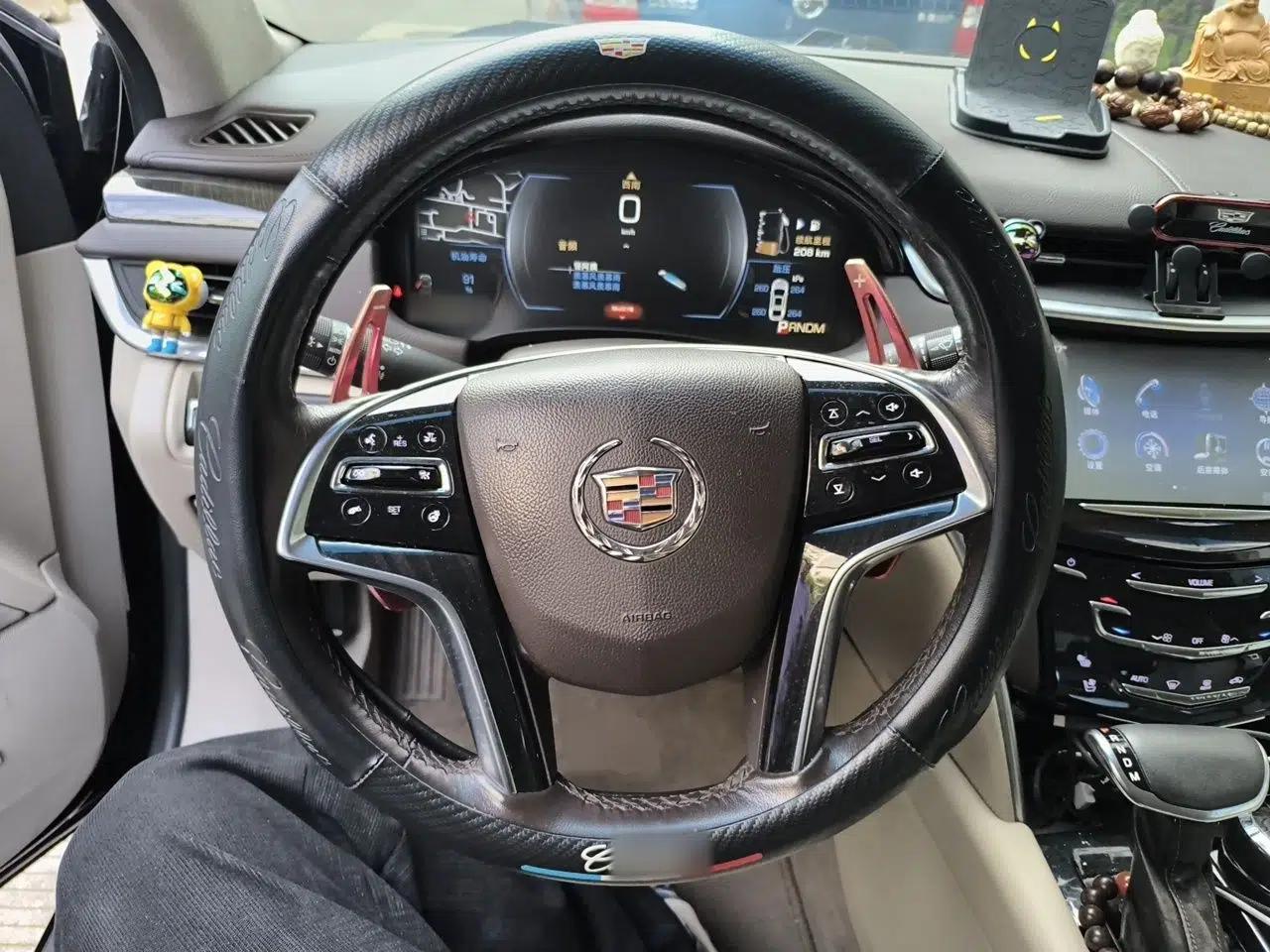 Cadillac XTS 2014 28T Platinum Edition — миниатюра 10