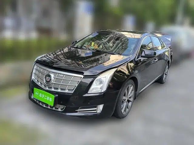 Cadillac XTS 2014 28T Platinum Edition