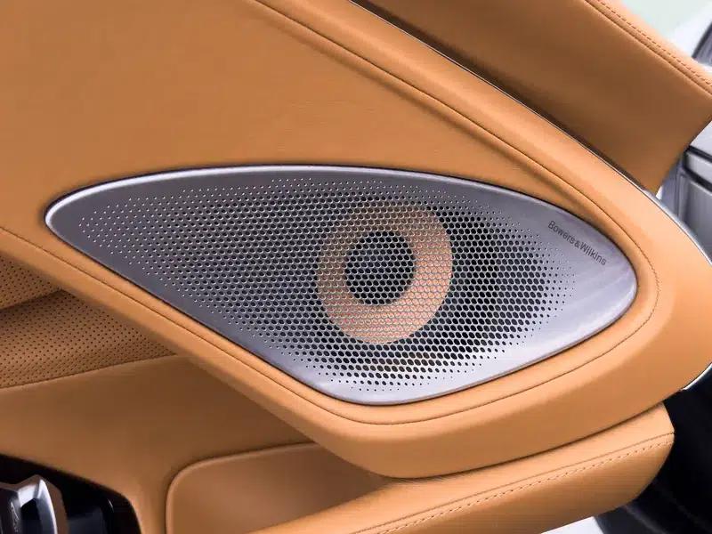 2022 McLaren GT 4.0T Automatic Rear-Wheel Drive 2-Seat Factory Custom Edition — миниатюра 8