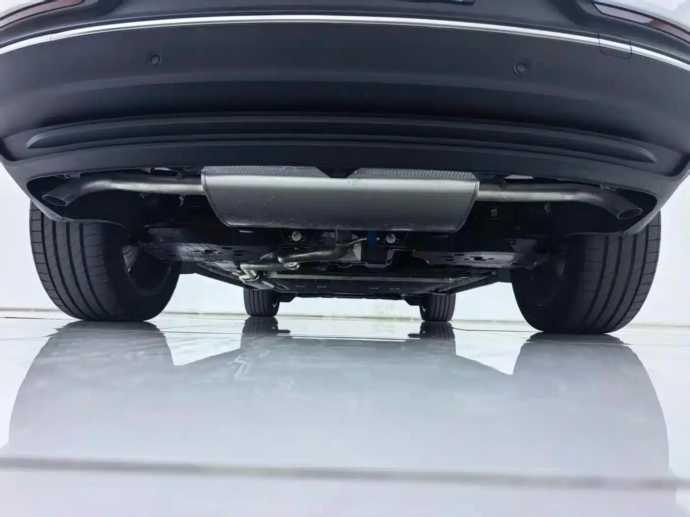 2026 Volvo XC70 Plug-in Hybrid, All-Wheel Drive, Long Range Core — миниатюра 27
