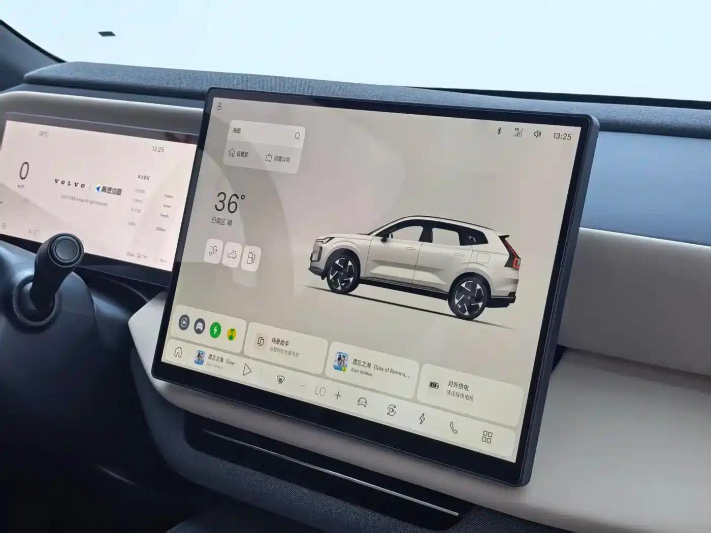 2026 Volvo XC70 Plug-in Hybrid, All-Wheel Drive, Long Range Core — миниатюра 7
