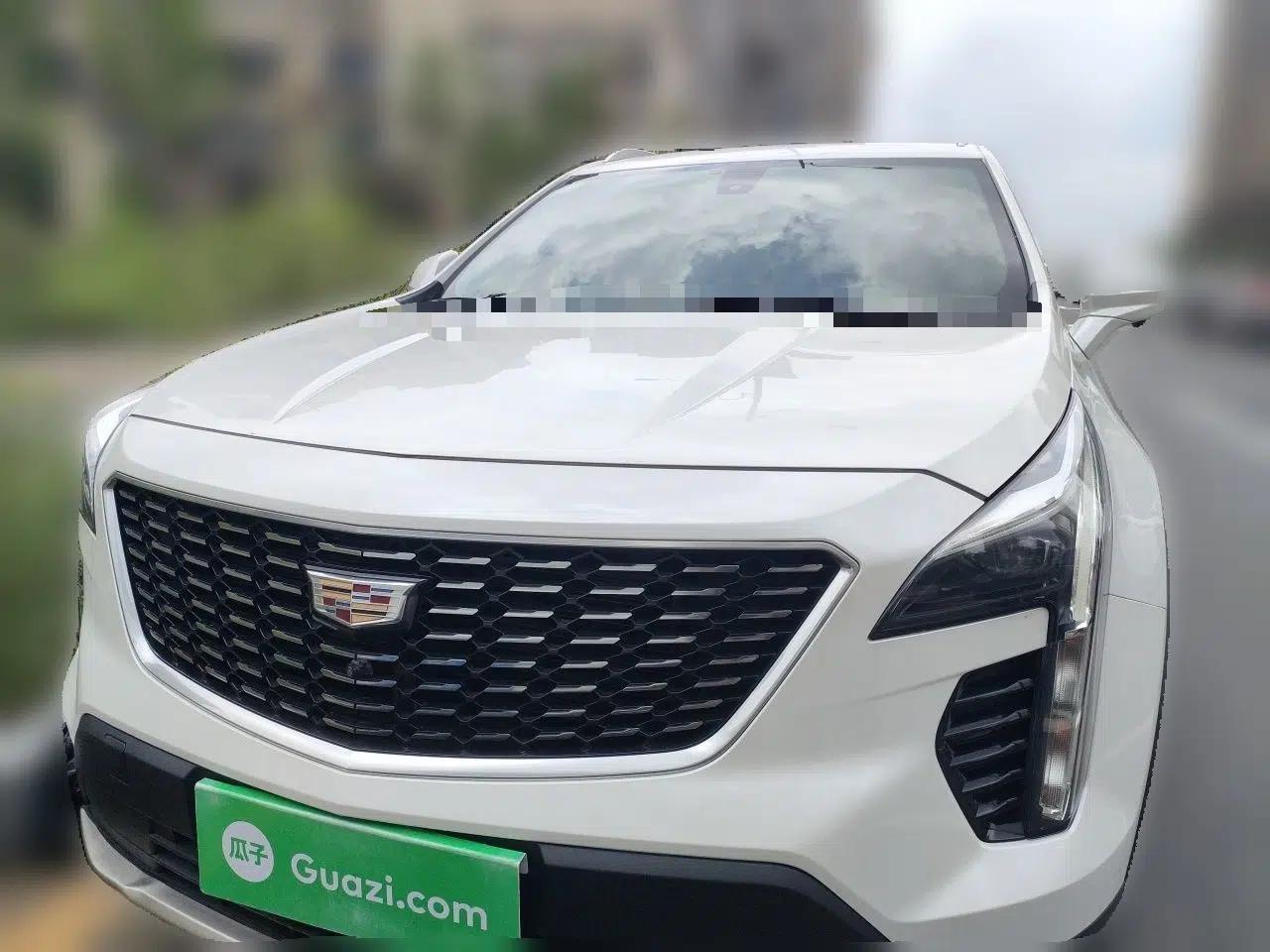 Cadillac XT4 2018 28T Two-Wheel Drive Tech Version — миниатюра 2