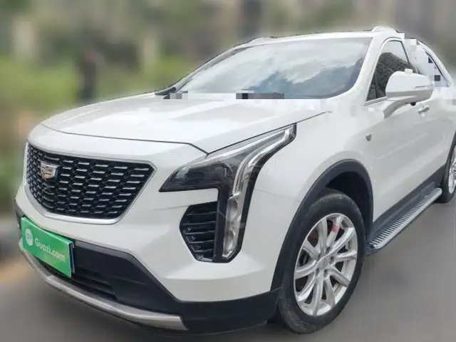 Cadillac XT4 2018 28T Two-Wheel Drive Tech Version
