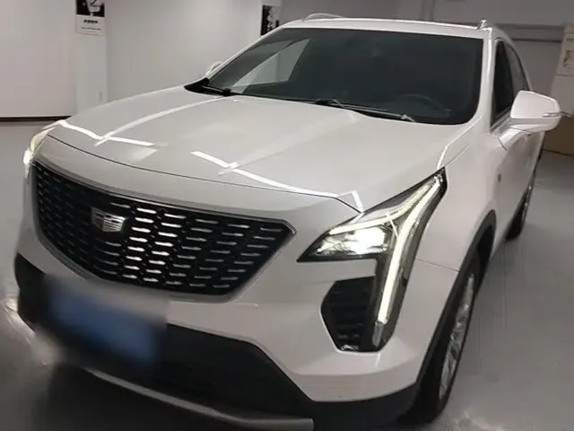 Cadillac XT4 2021 28T Two-Wheel Drive Leading Version