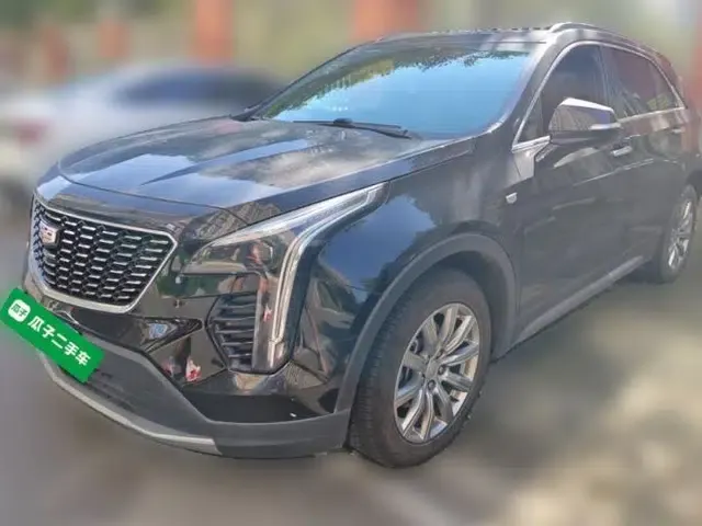 Cadillac XT4 2020 Revised Version 28T Two-Wheel Drive Leading Edition