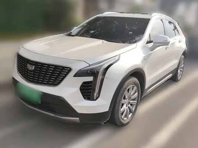 Cadillac XT4 2018 28T Two-Wheel Drive Leading Version