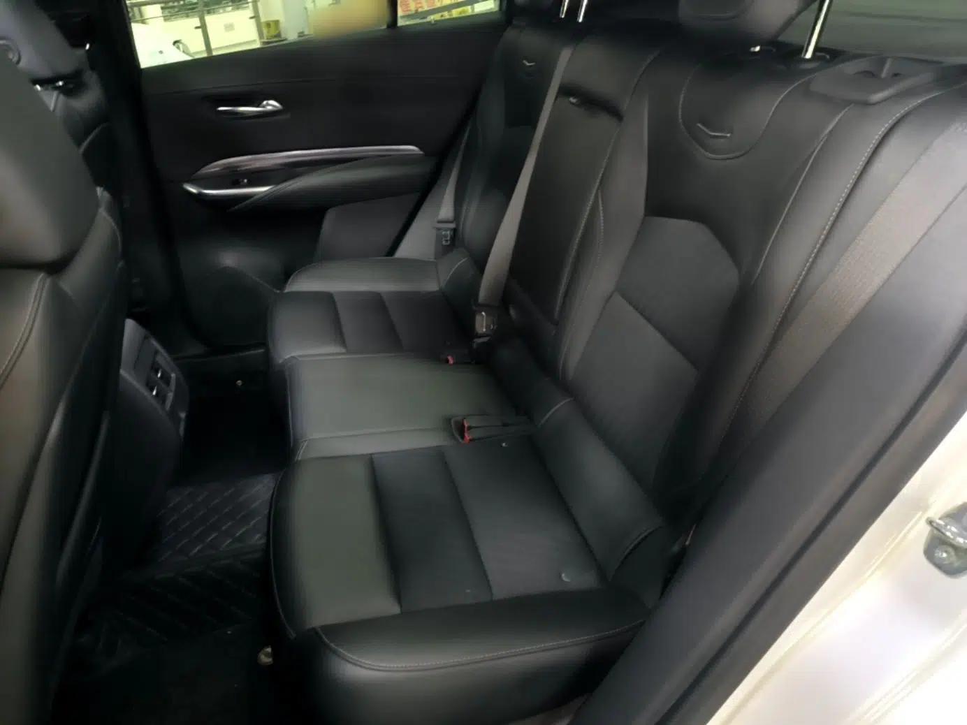 Cadillac XT4 2020 Revised Version 28T Two-Wheel Drive Tech Edition — миниатюра 20