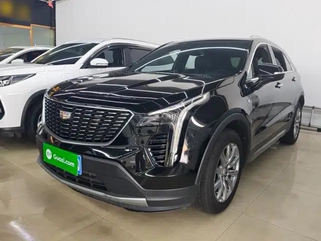 Cadillac XT4 2021 28T Two-Wheel Drive Leading Version