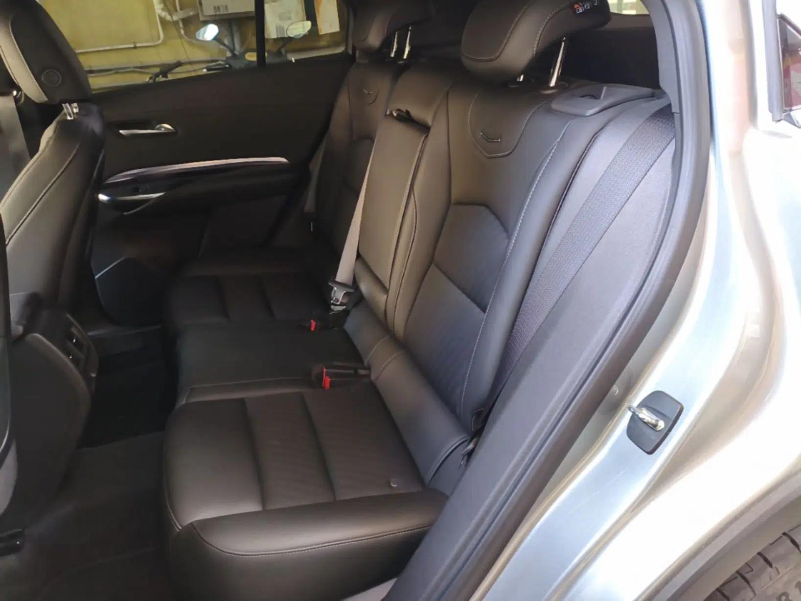 Cadillac XT4 2022 28T Two-Wheel Drive Fashion Edition — миниатюра 20