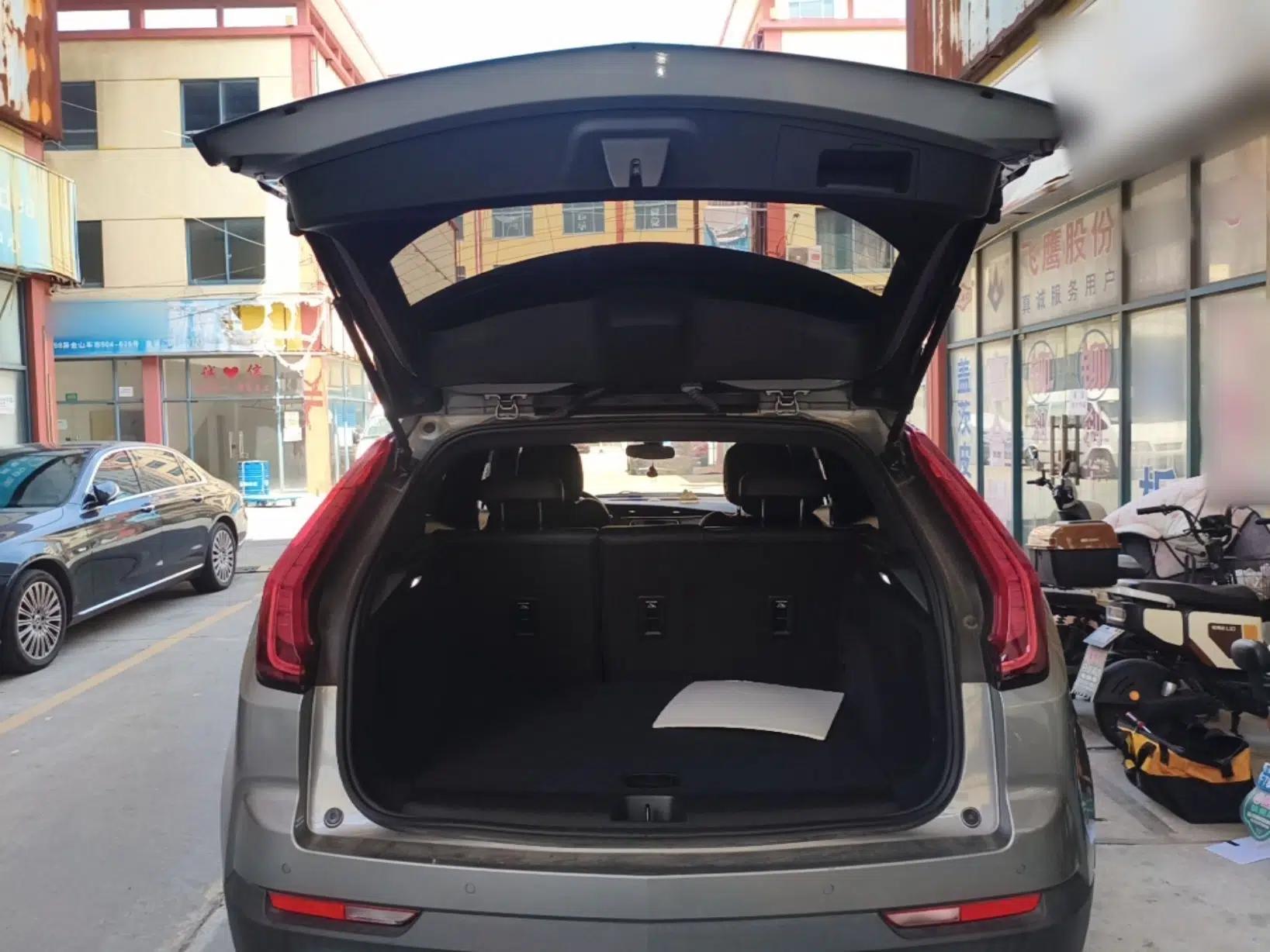 Cadillac XT4 2022 28T Two-Wheel Drive Fashion Edition — миниатюра 22