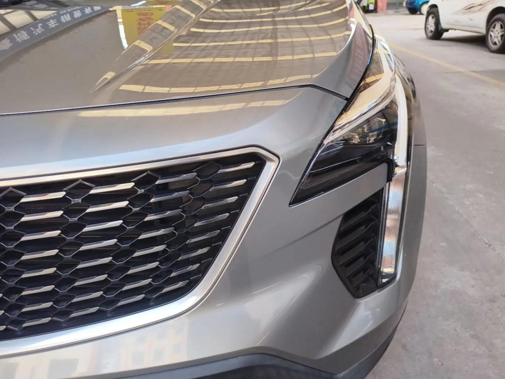 Cadillac XT4 2022 28T Two-Wheel Drive Fashion Edition — миниатюра 8