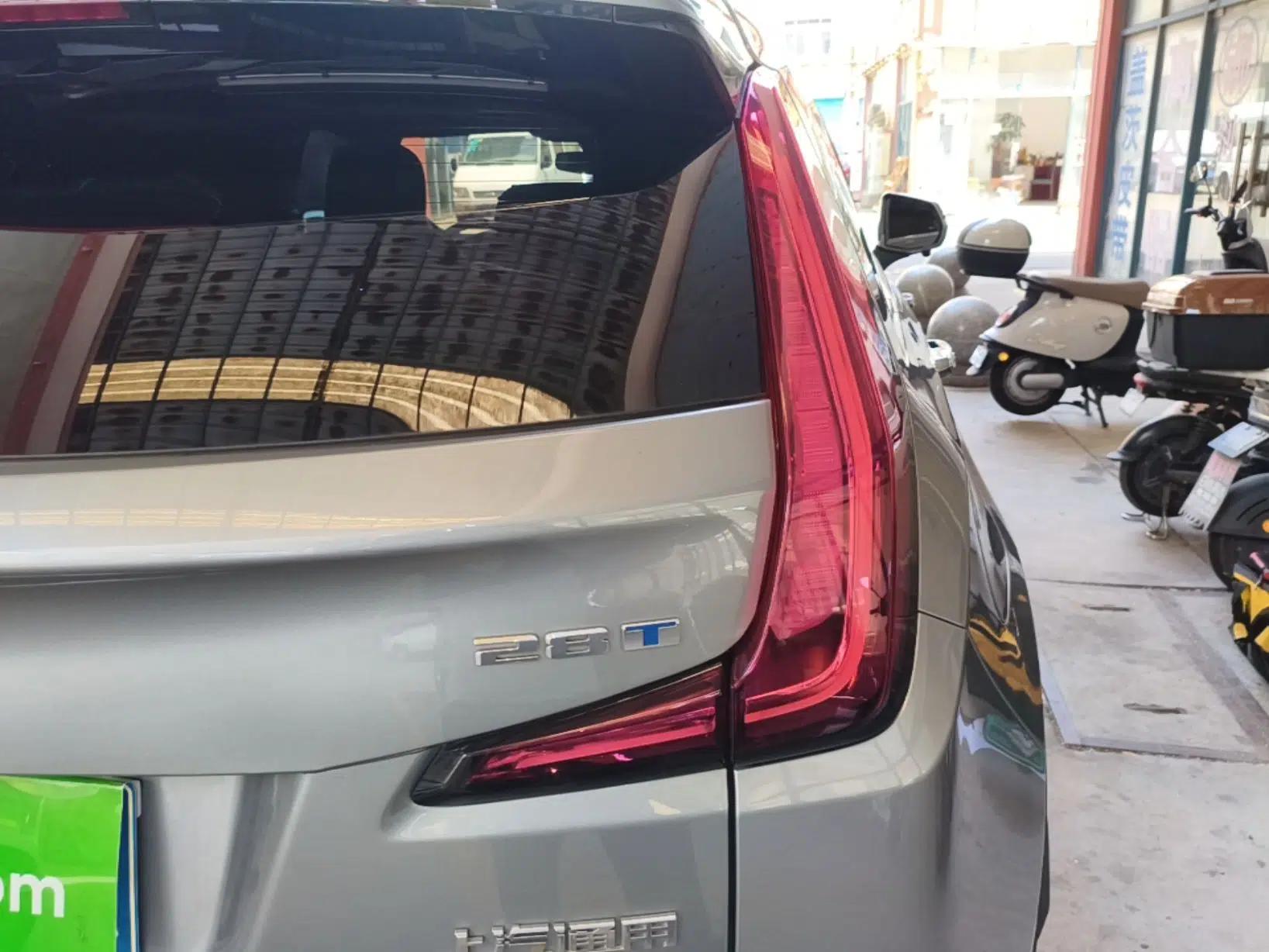 Cadillac XT4 2022 28T Two-Wheel Drive Fashion Edition — миниатюра 9