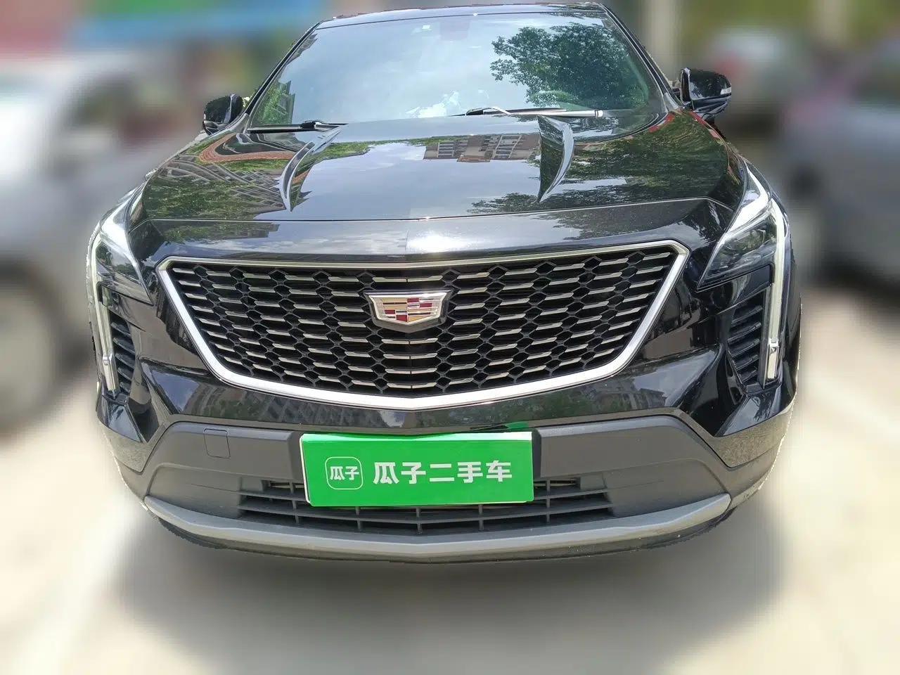 Cadillac XT4 2018 28T Two-Wheel Drive Leading Version — миниатюра 2