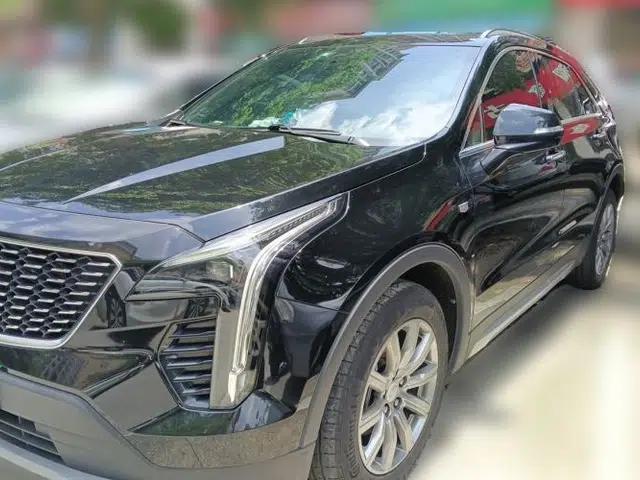 Cadillac XT4 2018 28T Two-Wheel Drive Leading Version