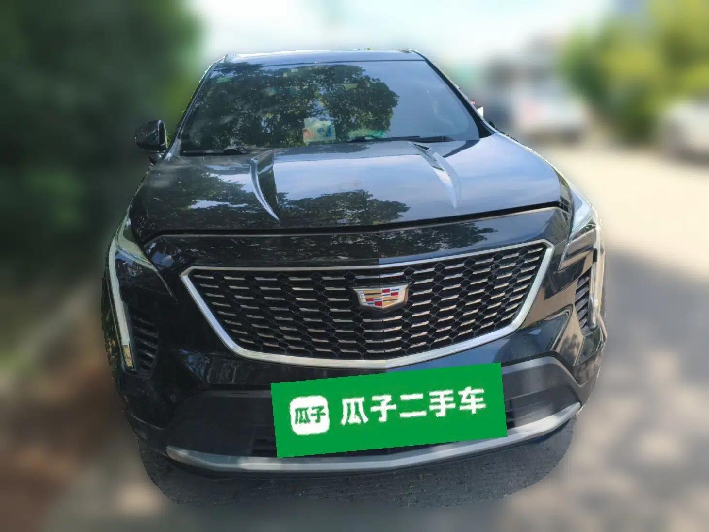 Cadillac XT4 2018 28T Two-Wheel Drive Leading Version — миниатюра 2