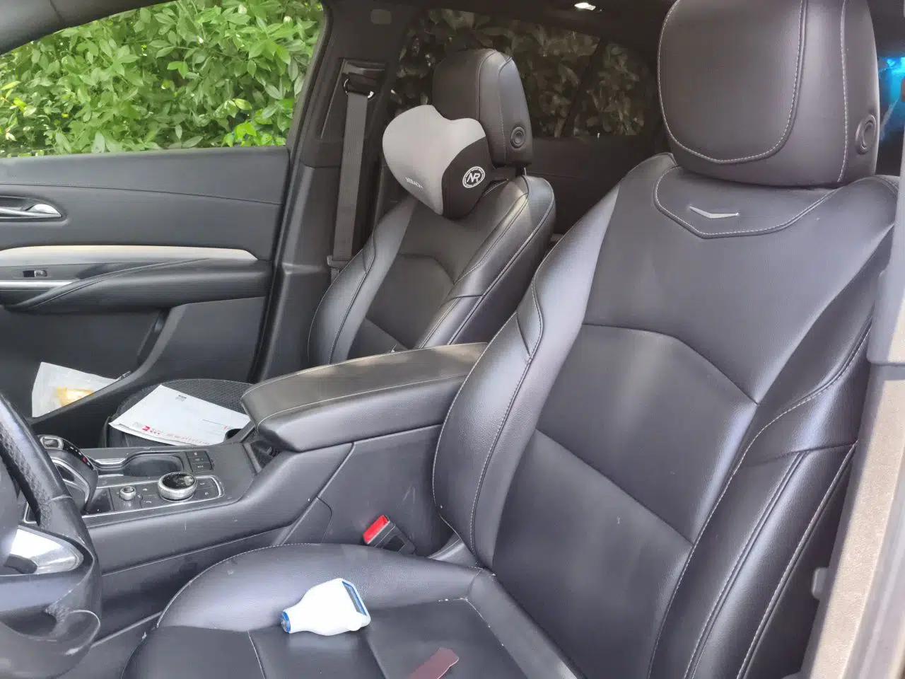 Cadillac XT4 2018 28T Two-Wheel Drive Leading Version — миниатюра 15