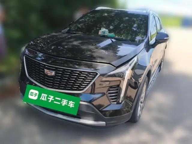 Cadillac XT4 2018 28T Two-Wheel Drive Leading Version