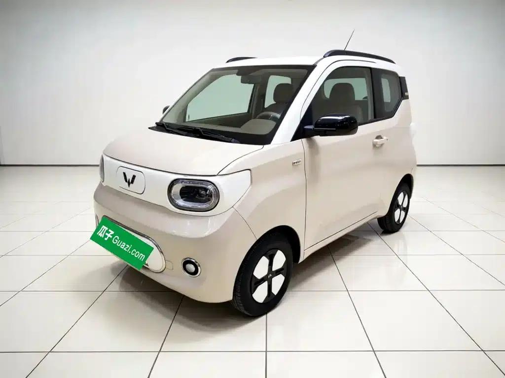 Hongguang MINIEV 2024 Third Generation 215km/h Advanced Edition — миниатюра 1