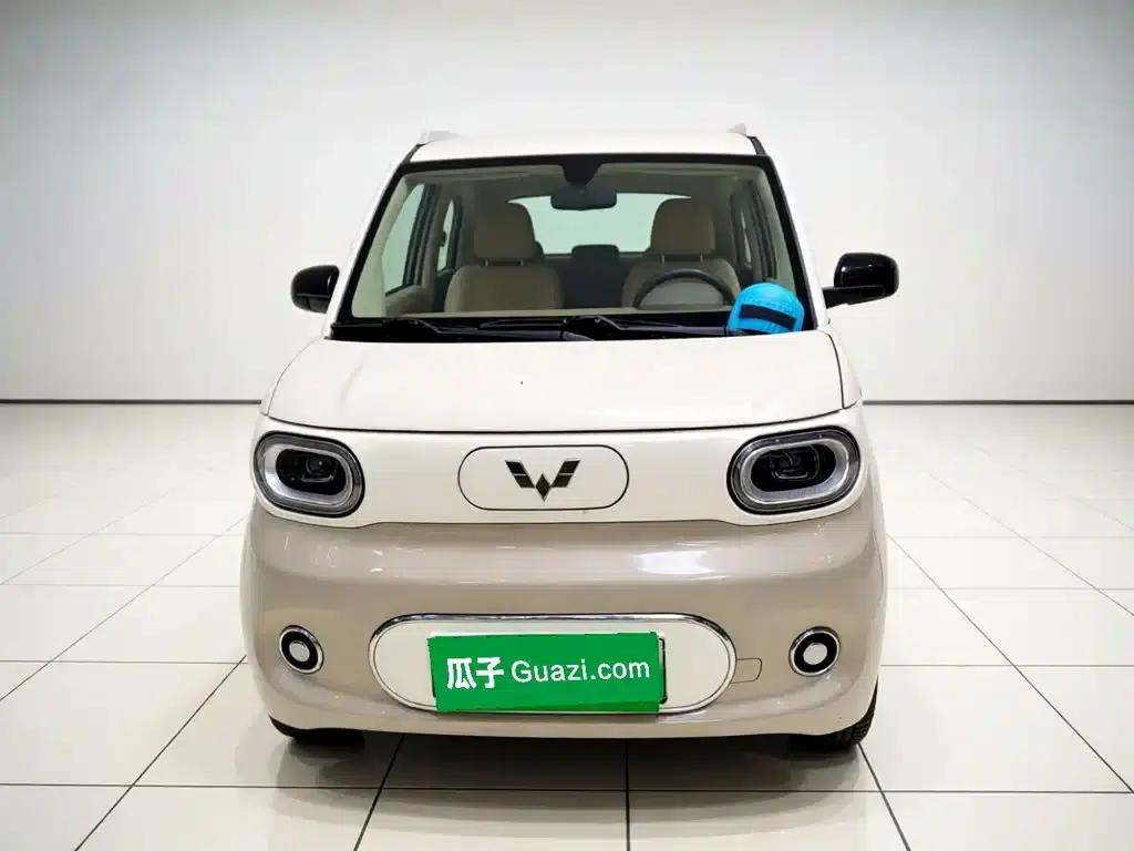 Hongguang MINIEV 2024 Third Generation 215km/h Advanced Edition — миниатюра 2