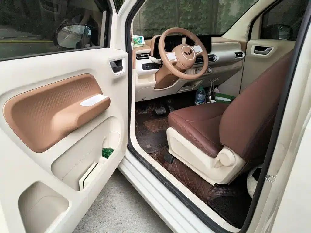 Hongguang MINIEV 2024 Third Generation 215km/h Advanced Edition — миниатюра 17