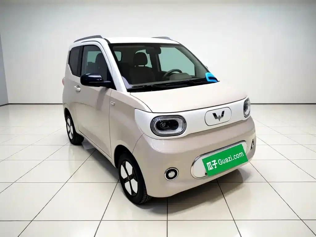 Hongguang MINIEV 2024 Third Generation 215km/h Advanced Edition — миниатюра 3