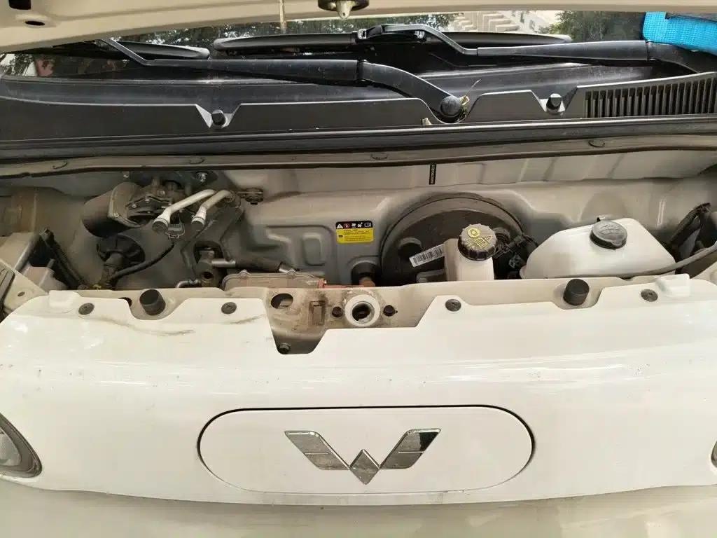 Hongguang MINIEV 2024 Third Generation 215km/h Advanced Edition — миниатюра 21