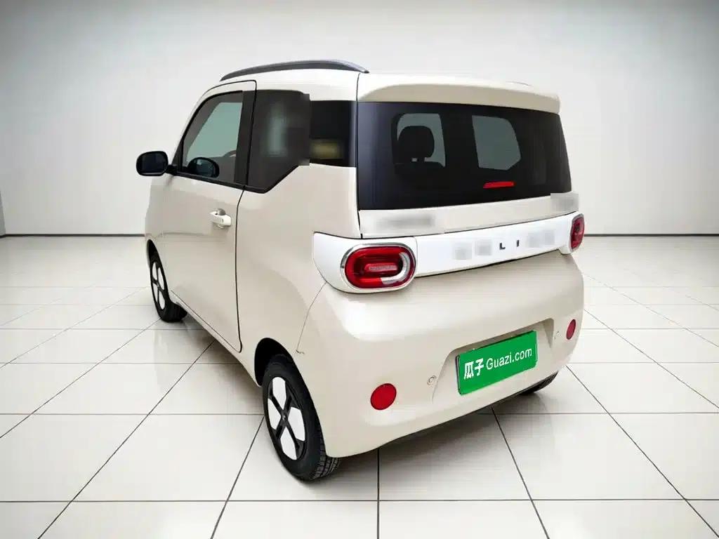 Hongguang MINIEV 2024 Third Generation 215km/h Advanced Edition — миниатюра 4