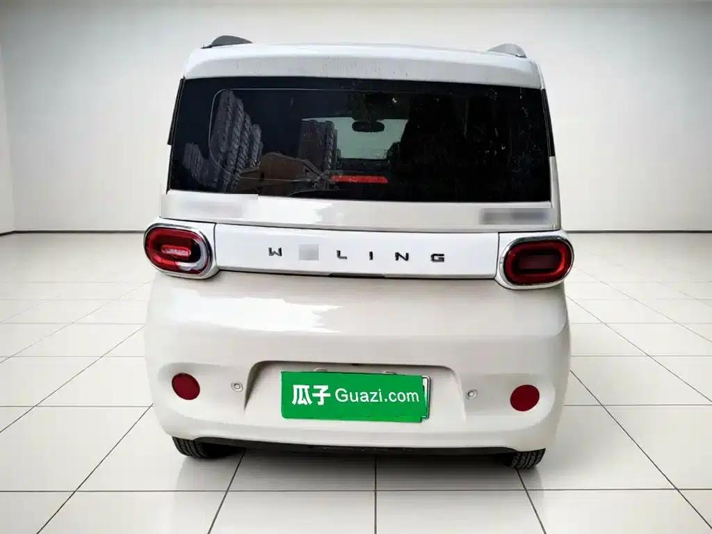 Hongguang MINIEV 2024 Third Generation 215km/h Advanced Edition — миниатюра 5