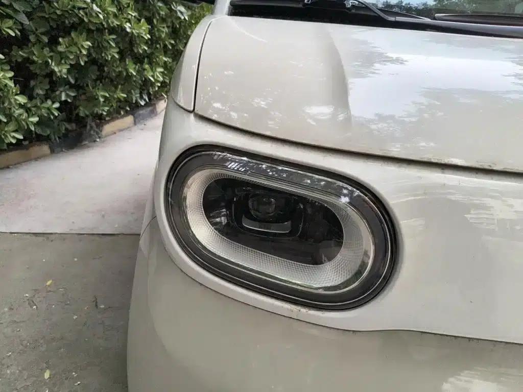 Hongguang MINIEV 2024 Third Generation 215km/h Advanced Edition — миниатюра 7
