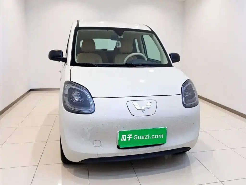 Hongguang MINIEV 2025 Fourth Generation Four-Door Advanced Model — миниатюра 2