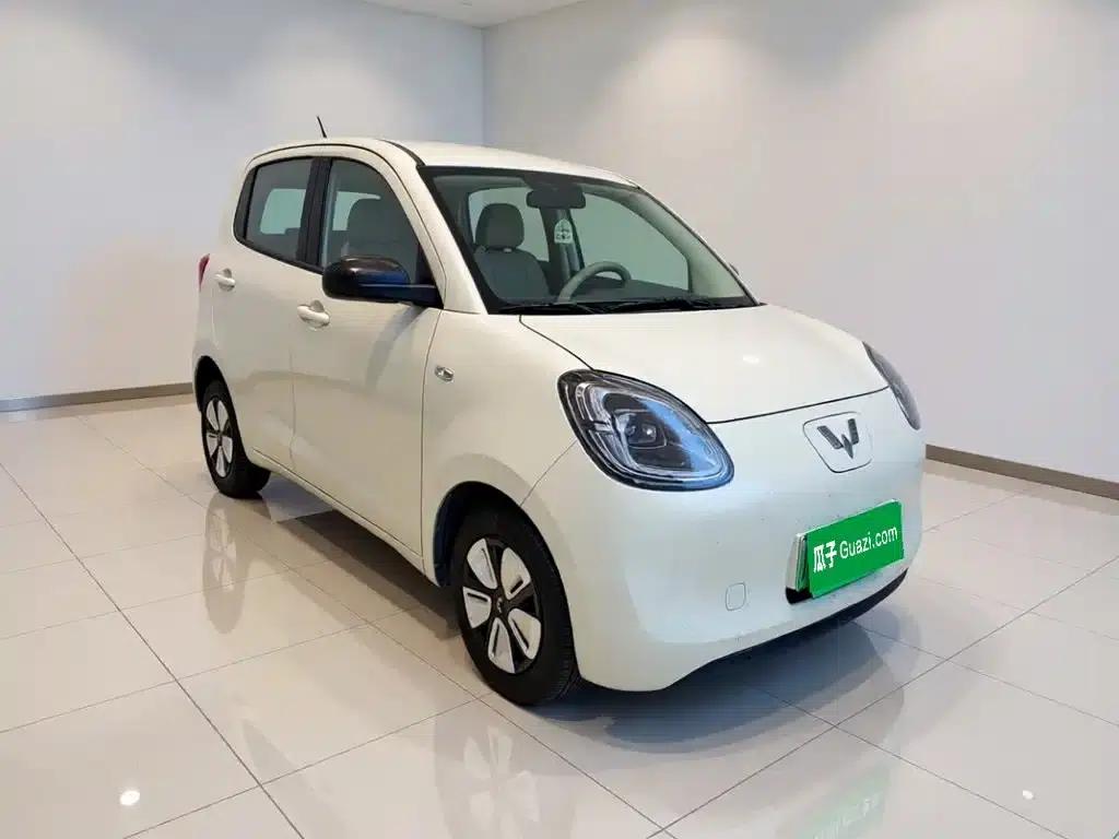 Hongguang MINIEV 2025 Fourth Generation Four-Door Advanced Model — миниатюра 3