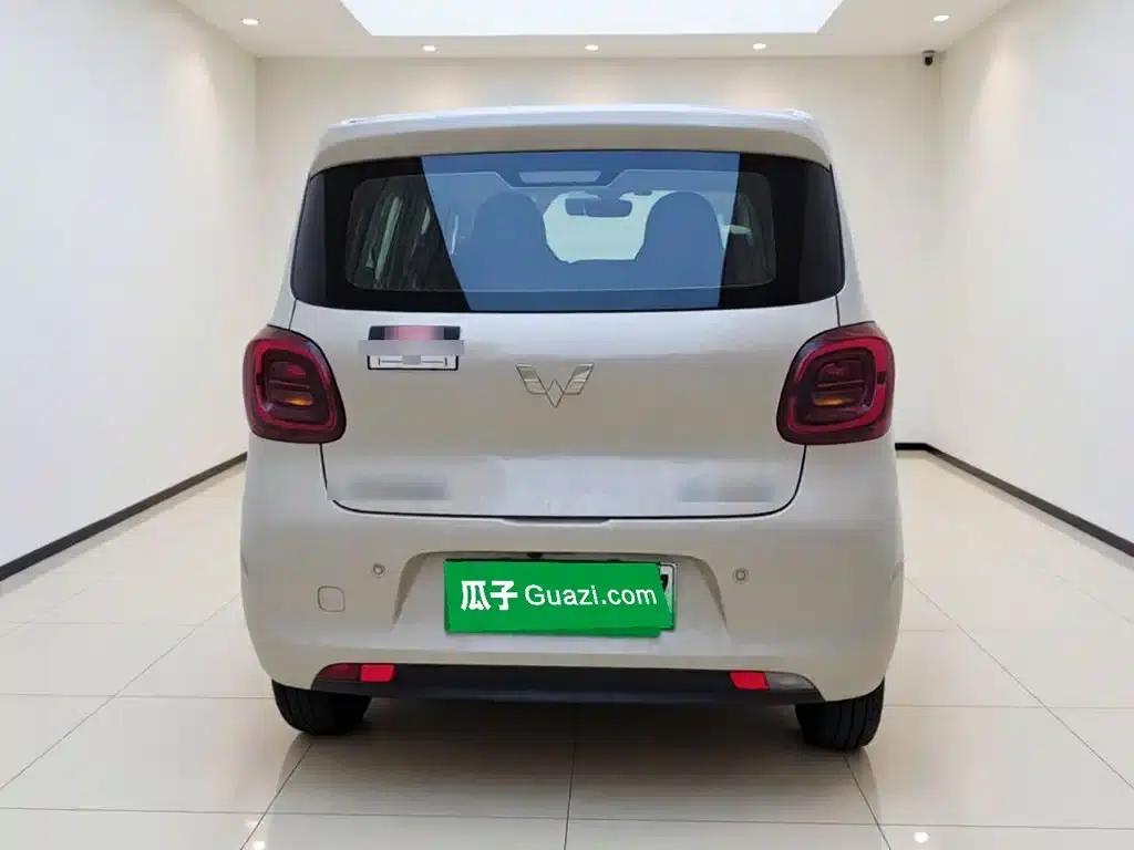 Hongguang MINIEV 2025 Fourth Generation Four-Door Advanced Model — миниатюра 5