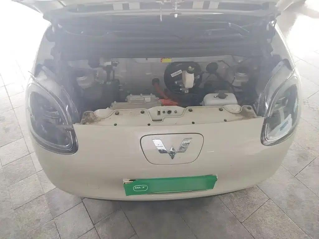 Hongguang MINIEV 2025 Fourth Generation Four-Door Premium+ Edition — миниатюра 16