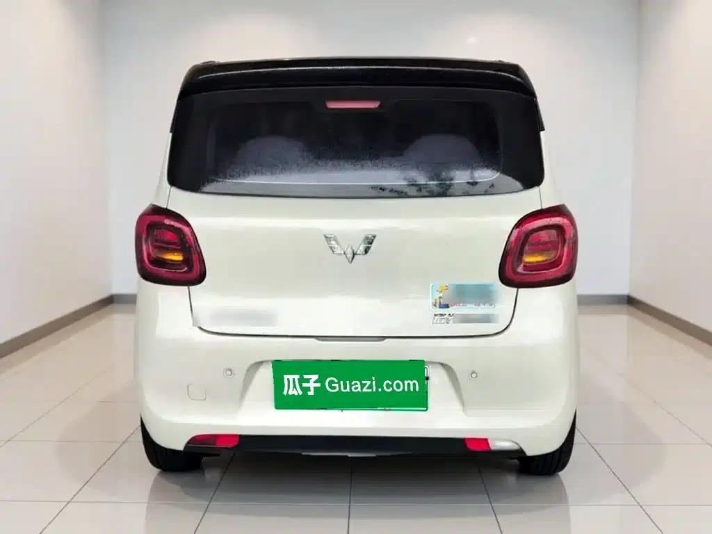 Hongguang MINIEV 2025 Fourth Generation Four-Door Premium+ Edition — миниатюра 3