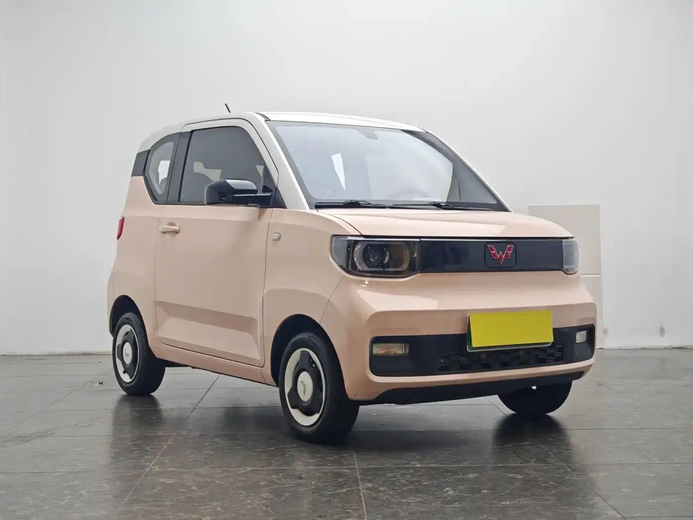 Hongguang MINIEV 2021 Macaron Fashion Edition (Lithium Iron Phosphate) — миниатюра 2