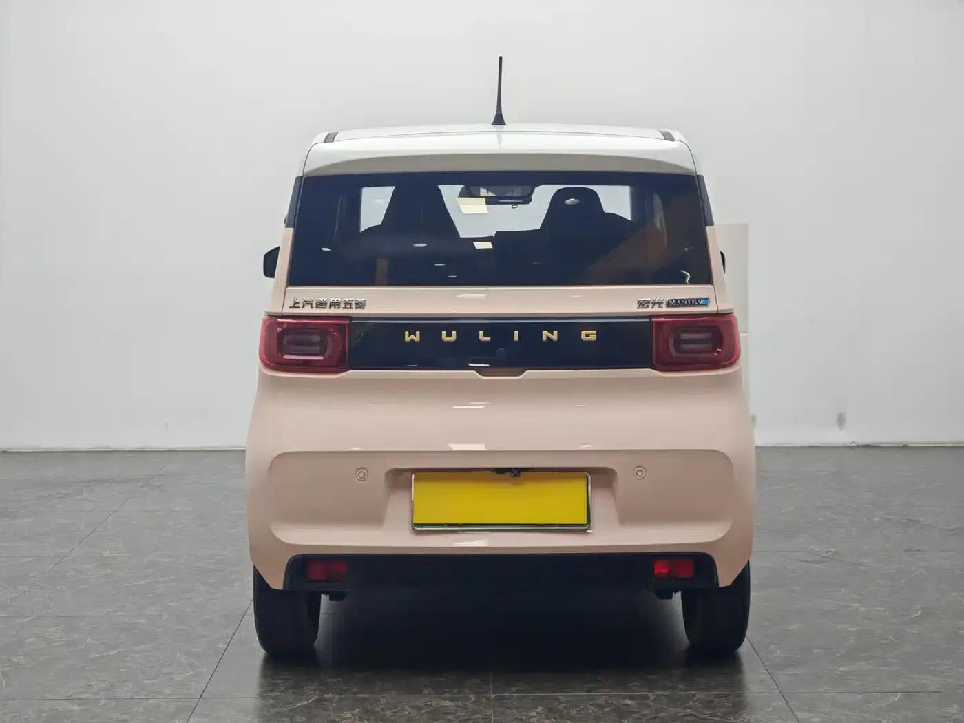 Hongguang MINIEV 2021 Macaron Fashion Edition (Lithium Iron Phosphate) — миниатюра 6
